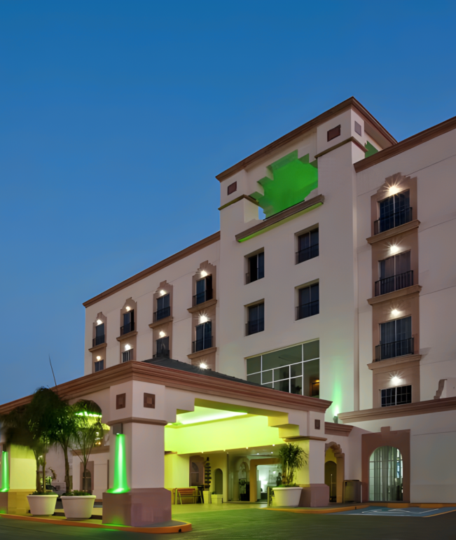 Holiday Inn León
